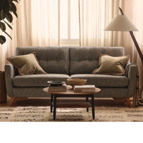 Fabric Sofas