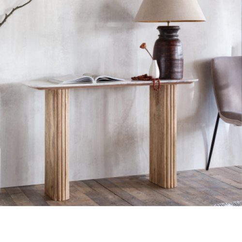 Console Tables