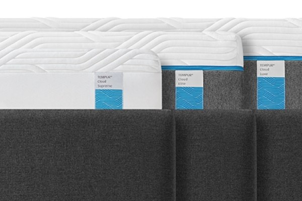 TEMPUR® Cloud Mattresses
