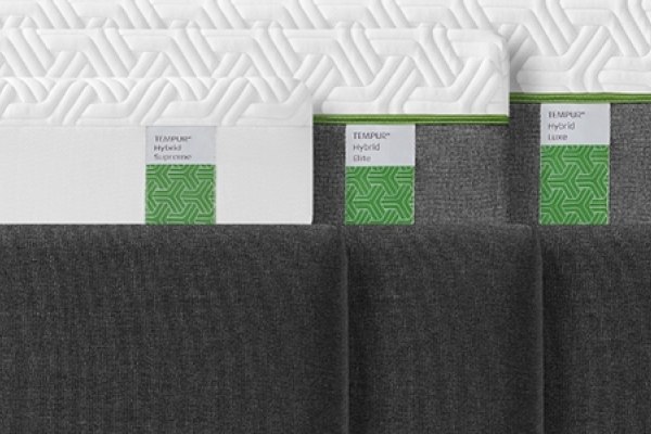 TEMPUR® Hybrid Mattresses