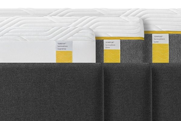 TEMPUR® Sensation Mattresses