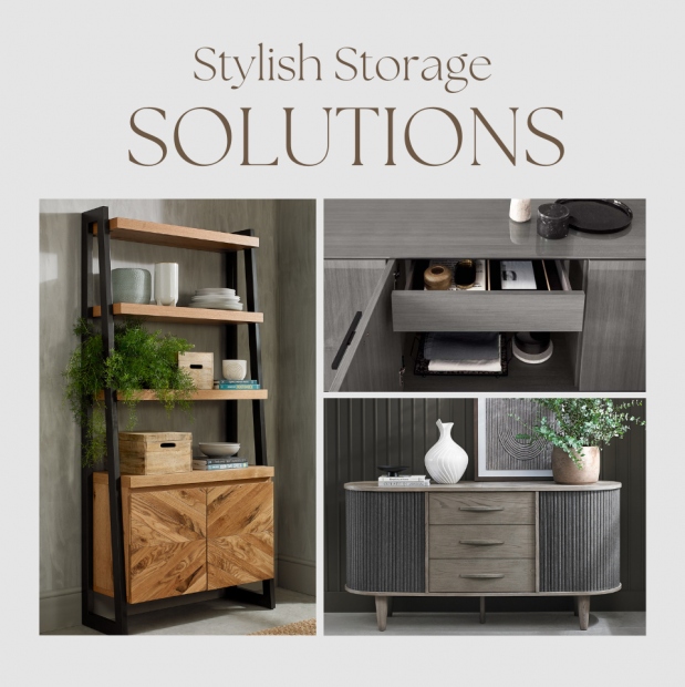 Storage Solutions 