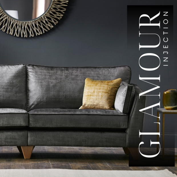 Inject Glamour Into Your Home