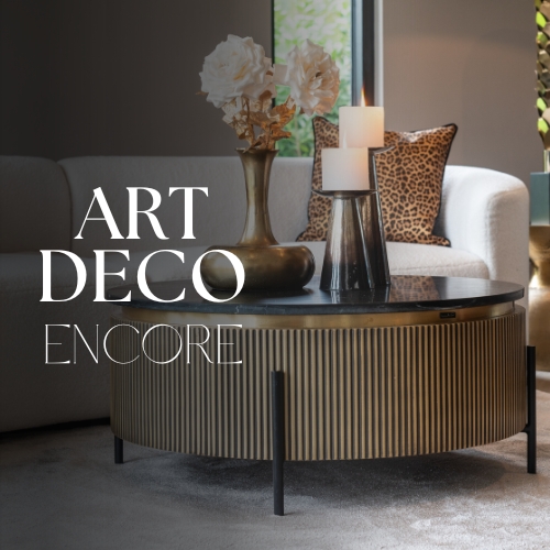 The Timeless Appeal of Art Deco