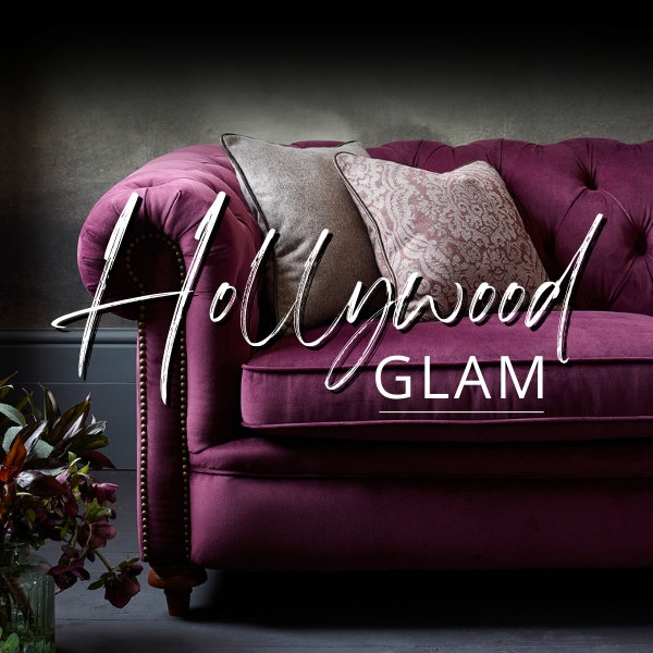 Add Hollywood glam to your home