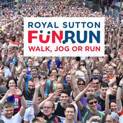 The Royal Sutton Fun Run