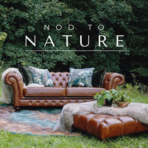 Nod to Nature