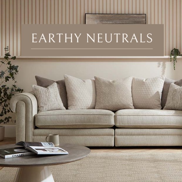 Earthy Neutrals