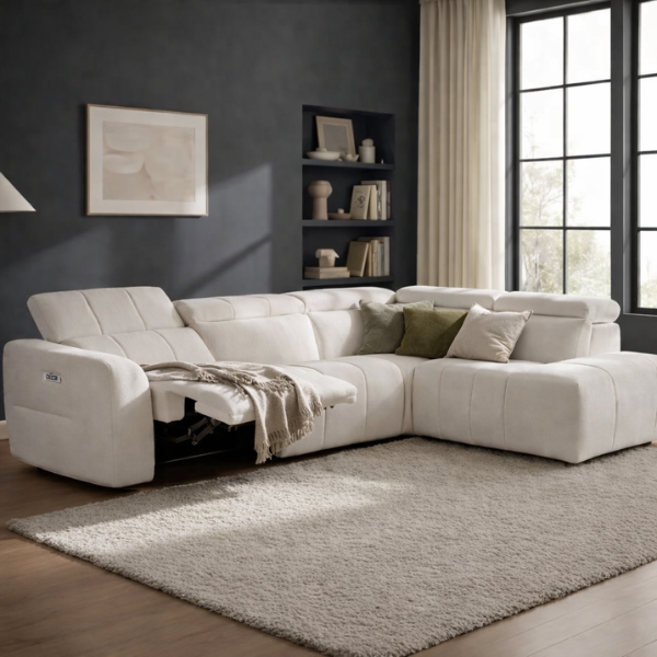 Lived-in Interiors