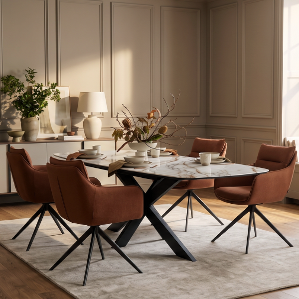 Blend Modern Comfort with Timeless Style