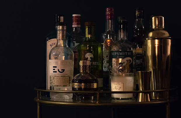 Platinum Loyalty Exclusive Complimentary Gin Tasting Event