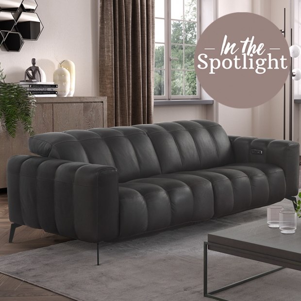 In the Spotlight - Natuzzi Editions