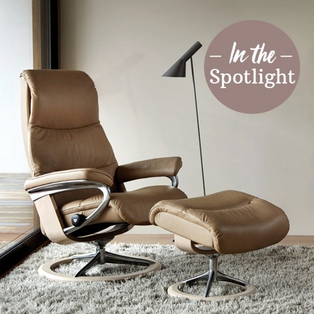 In the Spotlight - Stressless 