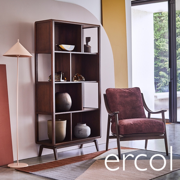 Discover Ercol at Cookes
