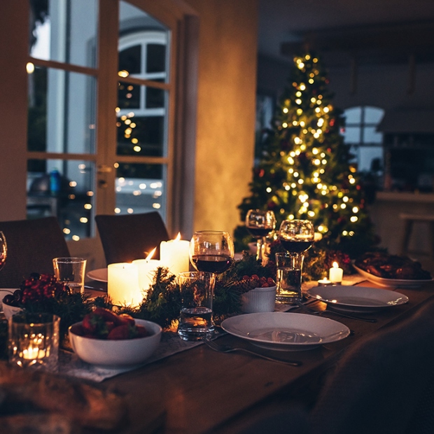 How to create your Perfect Christmas Table