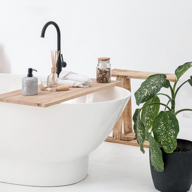 Create your perfect bathroom sanctuary 