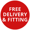 Rauch Free Premium Delivery and Installation