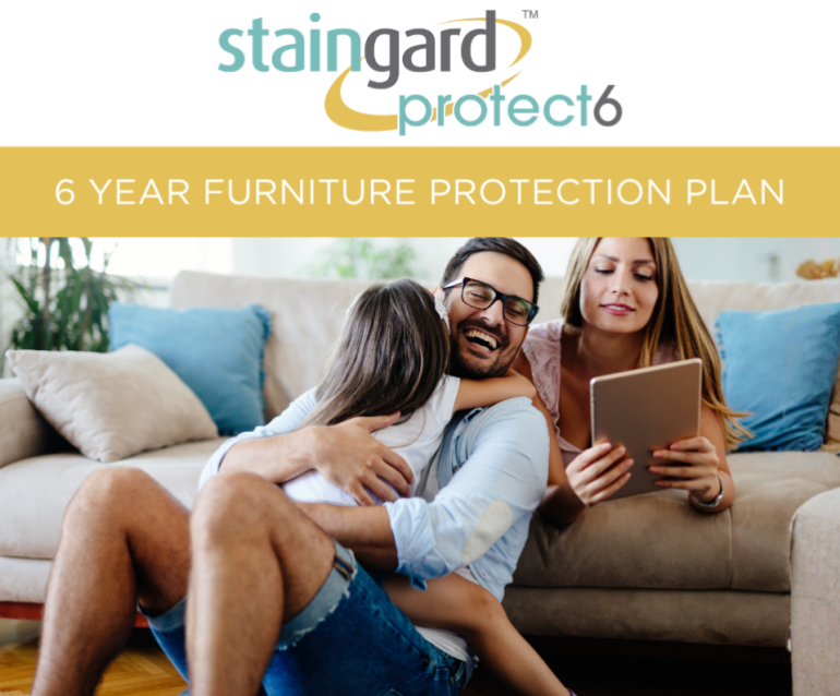 Furniture Protection Banner