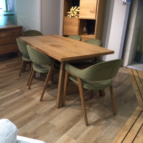 Clifton
Dining Table, 6 Chairs & Sideboard
Was £4,453 Now £2,995
VISIT US
Clifton
Dining Table, 6 Chairs & Sideboard
Was £4,453 Now £2,995
VISIT US