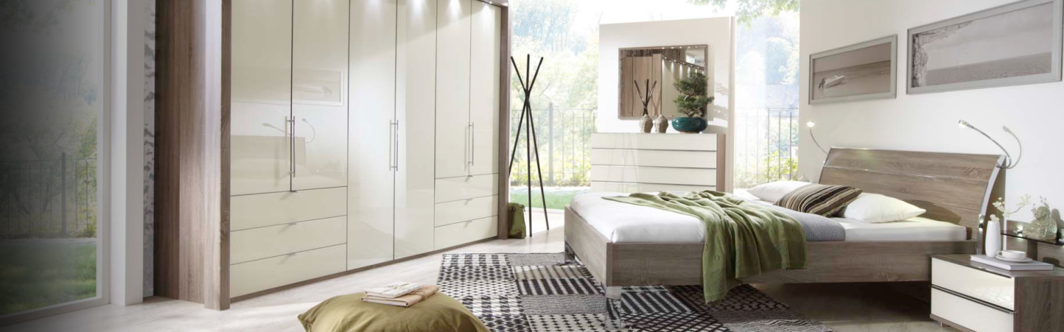 Shop Wiemann Wardrobes and Bedroom Furniture
