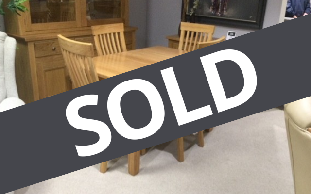 Pelham
Ext. Dining Table & 4 Chairs
SOLD
VISIT US
Pelham
Ext. Dining Table & 4 Chairs
SOLD
VISIT US