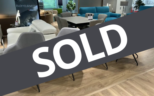 Akante Chicago
x4 Dining Chairs
SOLD
VISIT US
Akante Chicago
x4 Dining Chairs
SOLD
VISIT US