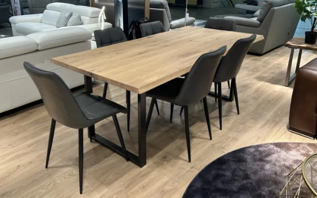 Qualita & Vida
Fargo Dining Table & 6 Tristan Chairs
Was £3,021 Now £2,149
VISIT US
Qualita & Vida
Fargo Dining Table & 6 Tristan Chairs
Was £3,021 Now £2,149
VISIT US