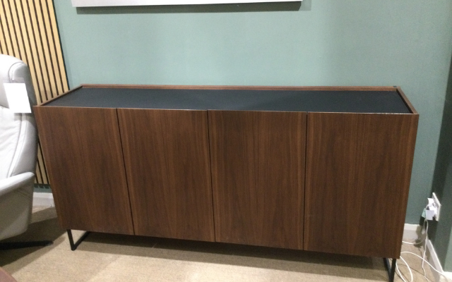 Skovby
Sideboard
Was £1,768 Now £549
VISIT US
Skovby
Sideboard
Was £1,768 Now £549
VISIT US