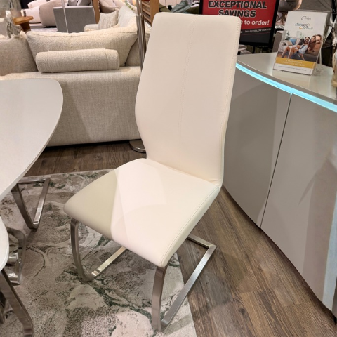 Alessi
Dining Chair
Was £142 Now £99
VISIT US
Alessi
Dining Chair
Was £142 Now £99
VISIT US