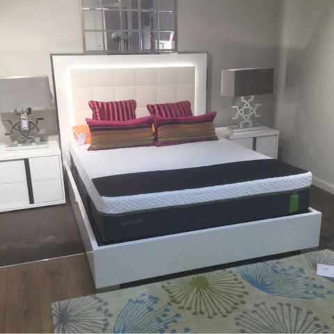 Imperia
King Size Bedframe
Was £1,615 Now £1,149
VISIT US
Imperia
King Size Bedframe
Was £1,615 Now £1,149
VISIT US