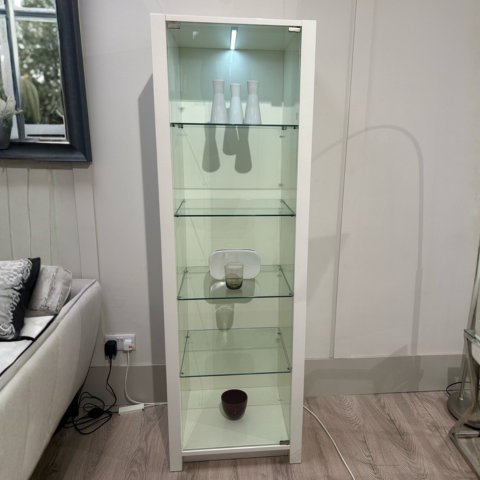 Calligaris
Display Cabinet with LED
Was £1,032 Now £599
VISIT US
Calligaris
Display Cabinet with LED
Was £1,032 Now £599
VISIT US