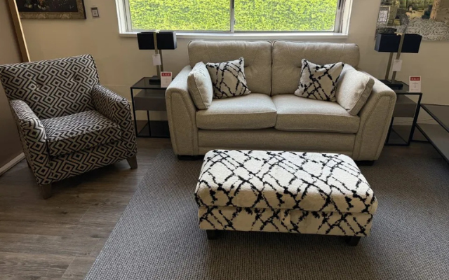 Aries
Standard 2 Seater Sofa & Accent Chair
Was £3,590 Now £1,999
VISIT US
Aries
Standard 2 Seater Sofa & Accent Chair
Was £3,590 Now £1,999
VISIT US