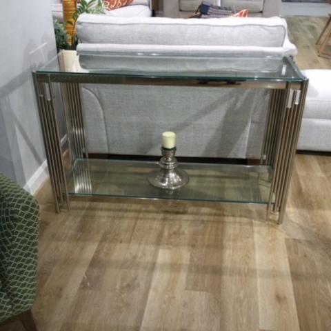 Cohen
Console Table
Was £381 Now £285
VISIT US
Cohen
Console Table
Was £381 Now £285
VISIT US