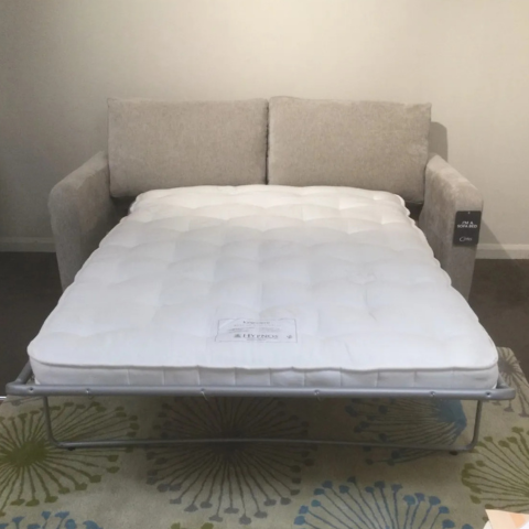 Madison
Large Sofa Bed with Hypnos Mattress
Was £2,347 Now £1,699
VISIT US
Madison
Large Sofa Bed with Hypnos Mattress
Was £2,347 Now £1,699
VISIT US
