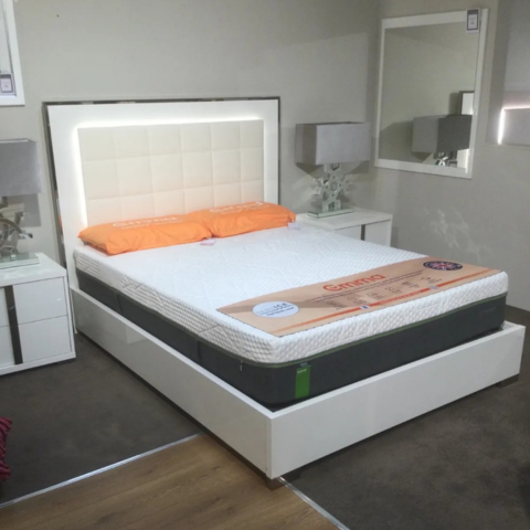 Imperia
King Size Bedframe
Was £1,615 Now £1,149
VISIT US
Imperia
King Size Bedframe
Was £1,615 Now £1,149
VISIT US