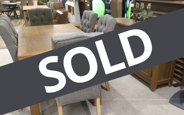 Marseille
Dining Table, 6 Chairs & Sideboard
SOLD
VISIT US
Marseille
Dining Table, 6 Chairs & Sideboard
SOLD
VISIT US