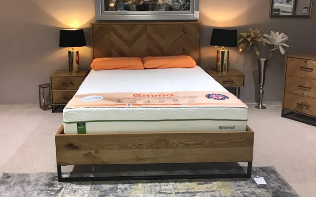 Rotterdam & Emma
5ft Bedframe & Smart Mattress
Was £2,234 Now £1,149
VISIT US
Rotterdam & Emma
5ft Bedframe & Smart Mattress
Was £2,234 Now £1,149
VISIT US