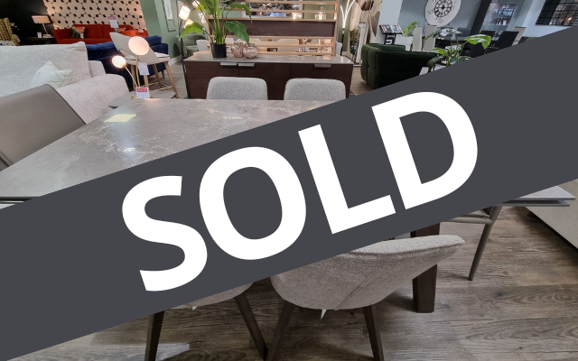 Aiden
Ext. Dining Table, 6 Chairs & Sideboard
SOLD
VISIT US
Aiden
Ext. Dining Table, 6 Chairs & Sideboard
SOLD
VISIT US