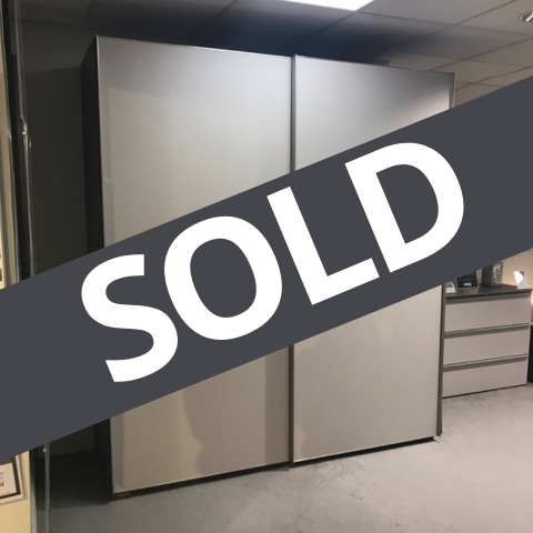 Nolte Marcato 2 Version 6
2 Door Sliding Wardrobe
SOLD
VISIT US
Nolte Marcato 2 Version 6
2 Door Sliding Wardrobe
SOLD
VISIT US