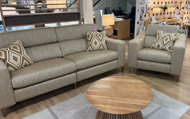 Elham
3 Seater Electric Sofa & Chair
Was £3,255 Now £2,259
VISIT US
Elham
3 Seater Electric Sofa & Chair
Was £3,255 Now £2,259
VISIT US