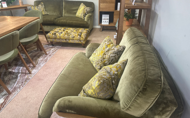 William
Large Sofa & Loveseat
Was £3,953 Now £2,759
VISIT US
William
Large Sofa & Loveseat
Was £3,953 Now £2,759
VISIT US