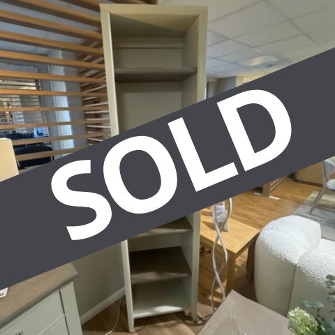 Romy
Narrow Bookcase
SOLD
VISIT US
Romy
Narrow Bookcase
SOLD
VISIT US