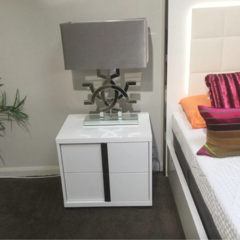 Imperia
x2 Bedside Tables
Was £770 Now £499
VISIT US
Imperia
x2 Bedside Tables
Was £770 Now £499
VISIT US