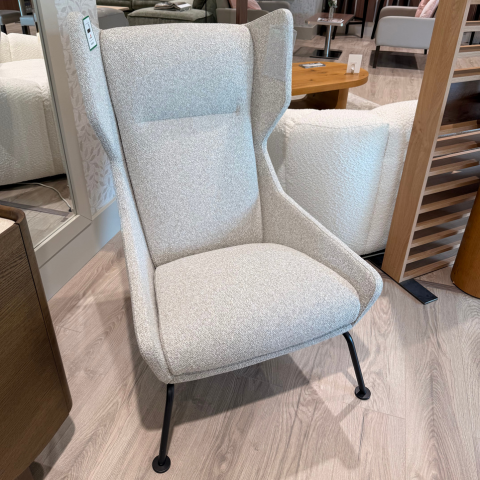 Salerno
Accent Chair
Was £919 Now £449
VISIT US
Salerno
Accent Chair
Was £919 Now £449
VISIT US
