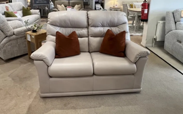 G Plan Malvern
2 Seater Static Sofa
Was £2,273 Now £1,499
VISIT US
G Plan Malvern
2 Seater Static Sofa
Was £2,273 Now £1,499
VISIT US