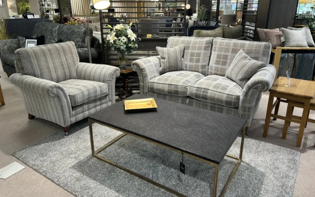 Parker Knoll Burghley
2 Seater Sofa & Armchair
Was £3,506 Now £1,799
VISIT US
Parker Knoll Burghley
2 Seater Sofa & Armchair
Was £3,506 Now £1,799
VISIT US
