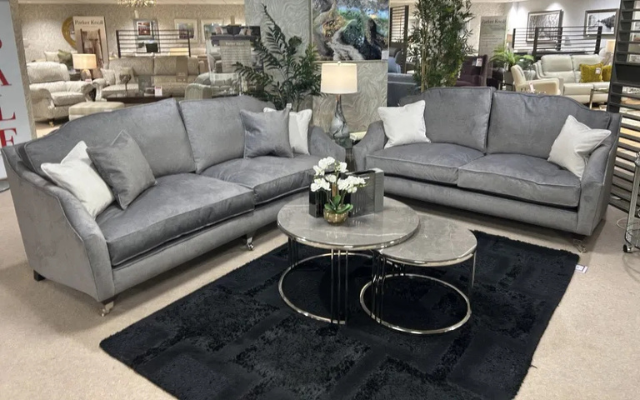 Steed Hockley
3 Seater & 2 Seater Sofa
Was £5,957 Now £4,499
VISIT US
Steed Hockley
3 Seater & 2 Seater Sofa
Was £5,957 Now £4,499
VISIT US