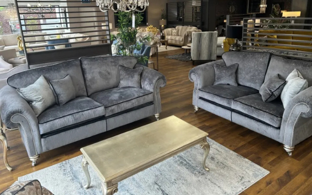 Gascoigne Manhattan
3 Seater & 2.5 Seater Sofa
Was £9,829 Now £6,389
VISIT US
Gascoigne Manhattan
3 Seater & 2.5 Seater Sofa
Was £9,829 Now £6,389
VISIT US
