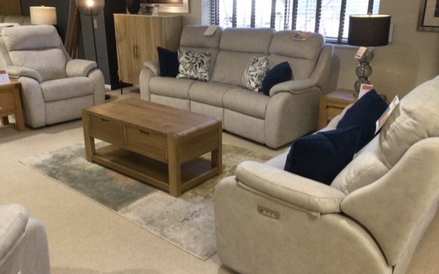 G Plan Kingsbury
3 Seater Curved Sofa, 2 Seater Electric Sofa & Chair
Was £7,307 Now £2,999
VISIT US
G Plan Kingsbury
3 Seater Curved Sofa, 2 Seater Electric Sofa & Chair
Was £7,307 Now £2,999
VISIT US