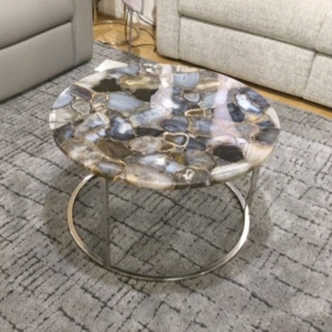 Agate
Round Coffee Table
Was £1,093 Now £869
VISIT US
Agate
Round Coffee Table
Was £1,093 Now £869
VISIT US